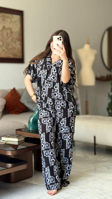 Pyjama doux et léger 🌸