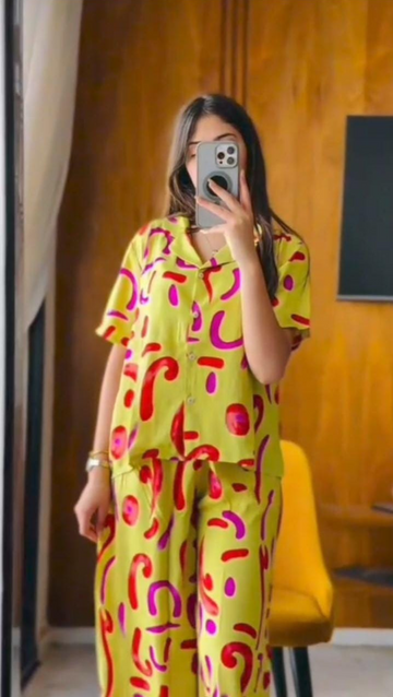 Pyjama Confort Chic