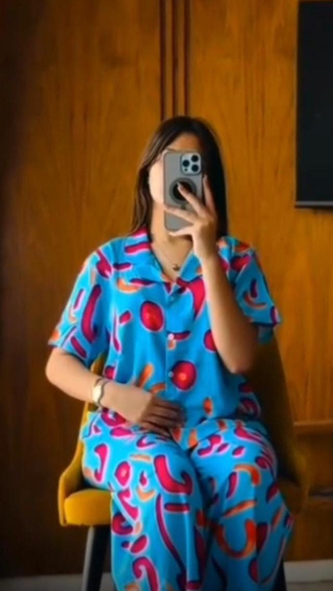 Pyjama Confort Chic
