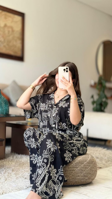 Pyjama Doux Rêve 🌸