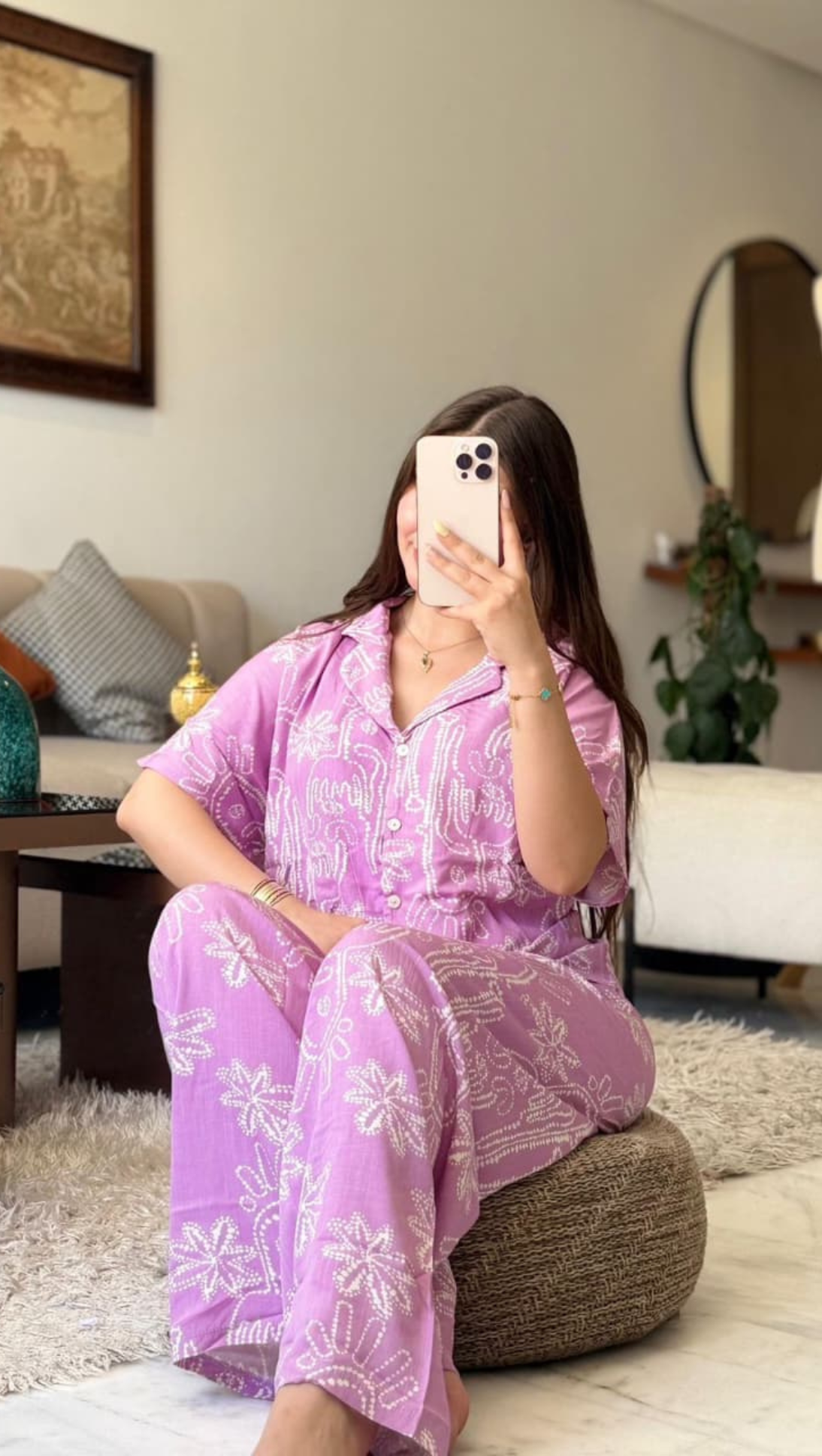Pyjama Doux Rêve 🌸