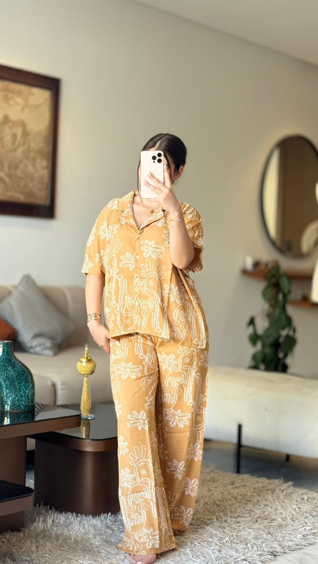 Pyjama Doux Rêve 🌸